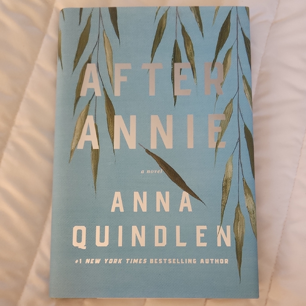 After Annie by Anna Quindlen Book